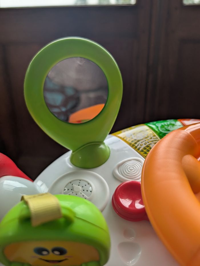 4 en 1 Arche éveil, table d'activité, trotteurs chicco grow and walk gym - photo numéro 4