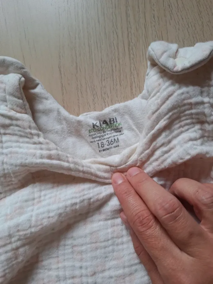 Gigoteuse mi-saison - photo numéro 3