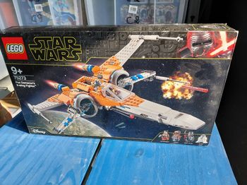 Lego star wars 75273 X Wing de Poe