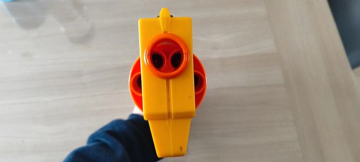 Nerf Maverick Rev-6 - photo numéro 3