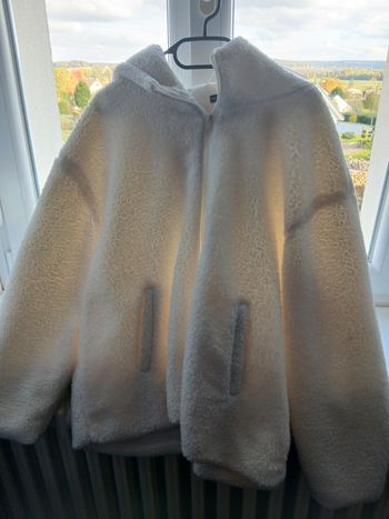Je vends veste polaire chaude