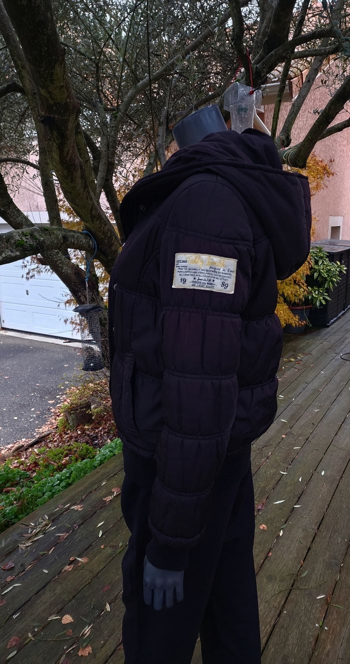 Doudoune Teddy Smith, fille 16 ans - photo numéro 2