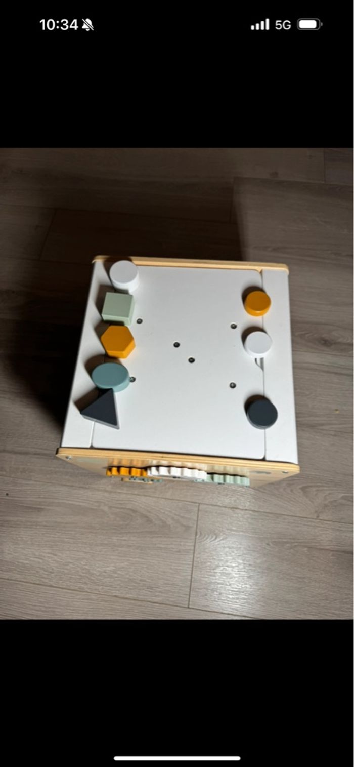 Grand cube d’activité - photo numéro 6