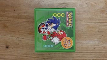 Neuf jeu jouet McDonald's puzzle Sonic the hedgehog