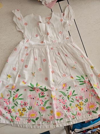 Robe dpam 5 ans