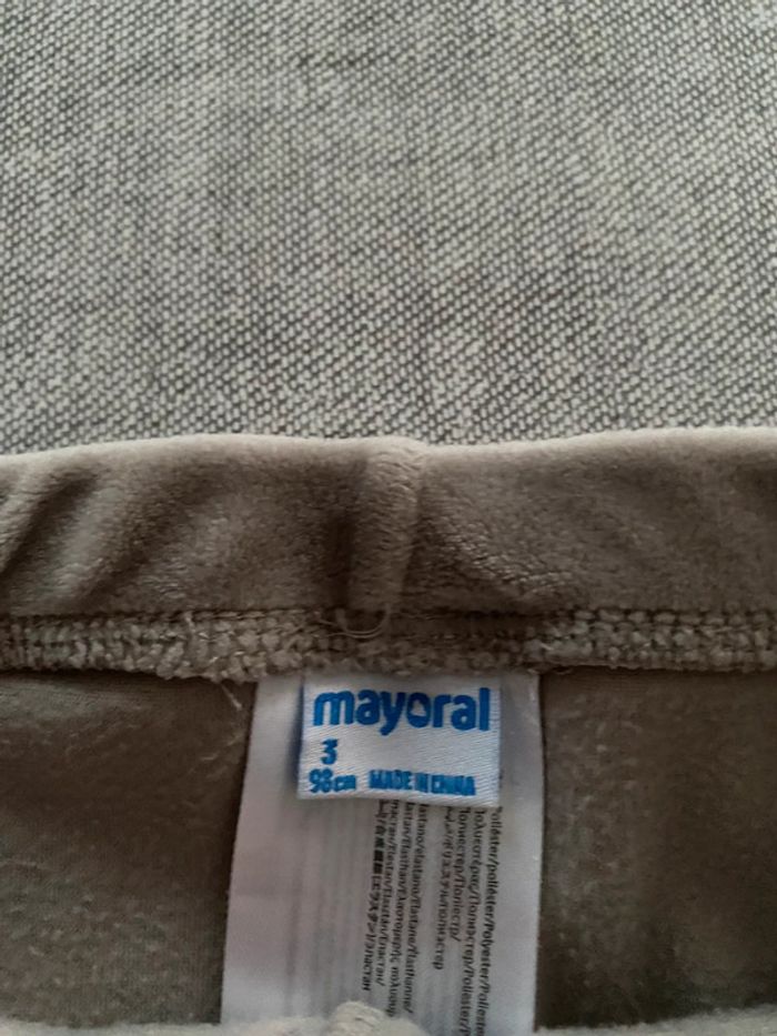 Ensemble Mayoral 3 ans - photo numéro 8