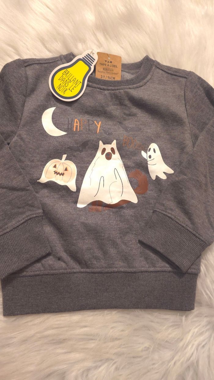 (Neuf non porté) 🥰😍 pyjama 3 ans garçon 😍🥰 - photo numéro 2