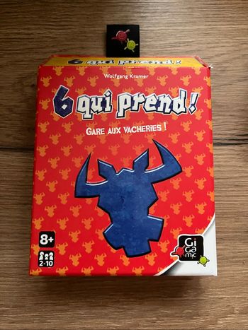 6 qui prend
