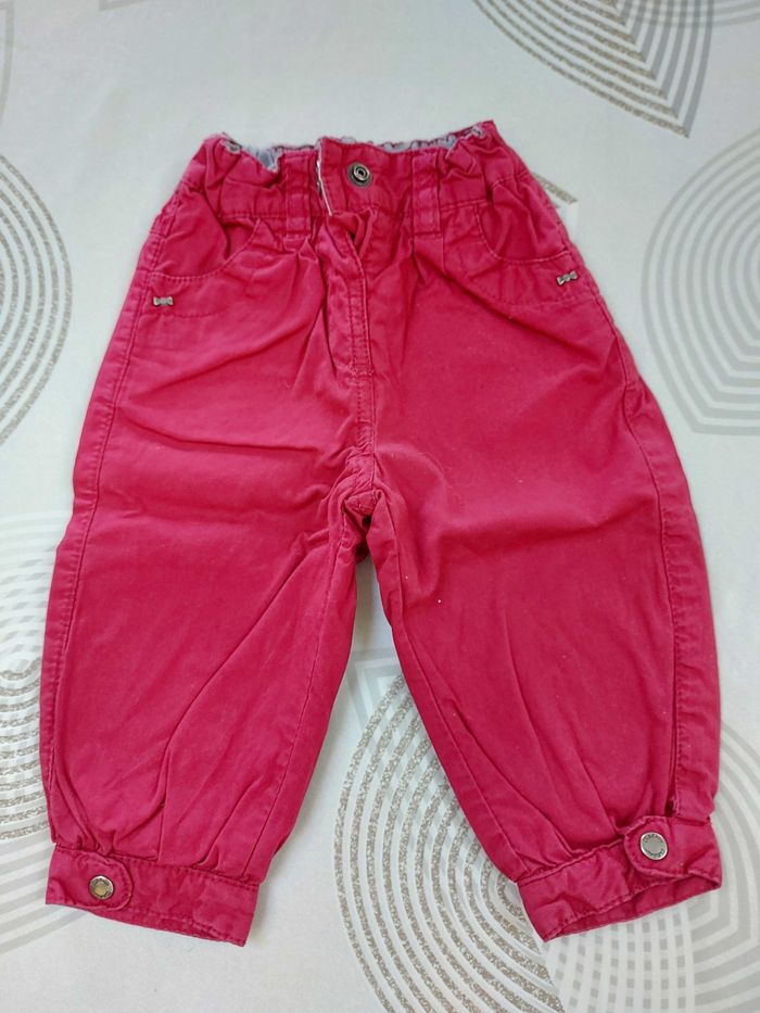 Pantalon taille 6 mois