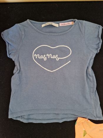 T-shirt Naf Naf 3 - 4 A