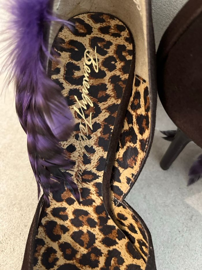 Escarpins Beverly Feldman - photo numéro 5