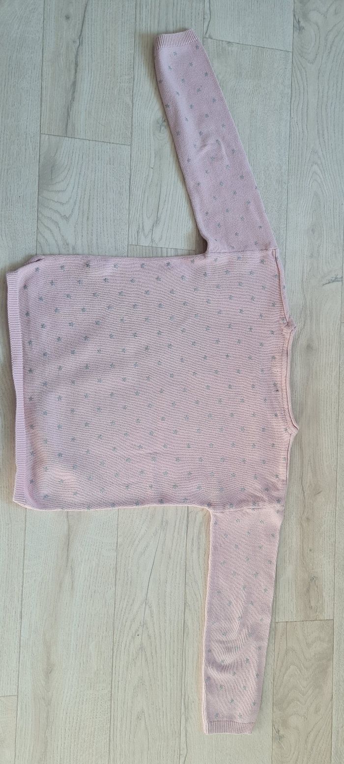 Pull étoiles - photo numéro 3