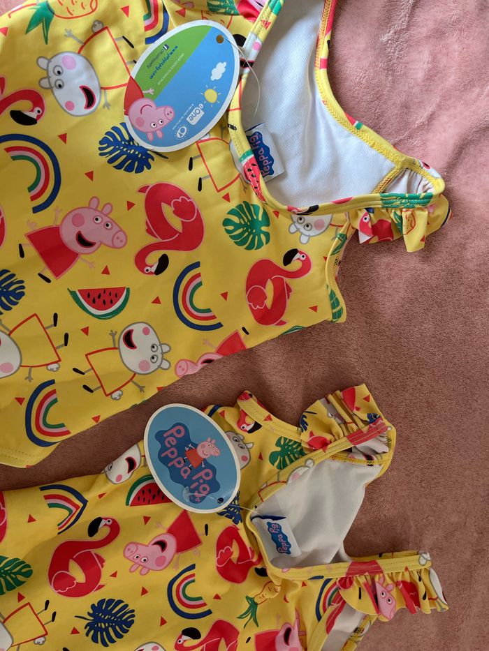 Maillot de bain Peppa PiG - photo numéro 7