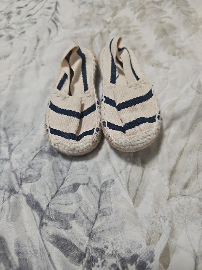 Espadrilles pour bebe