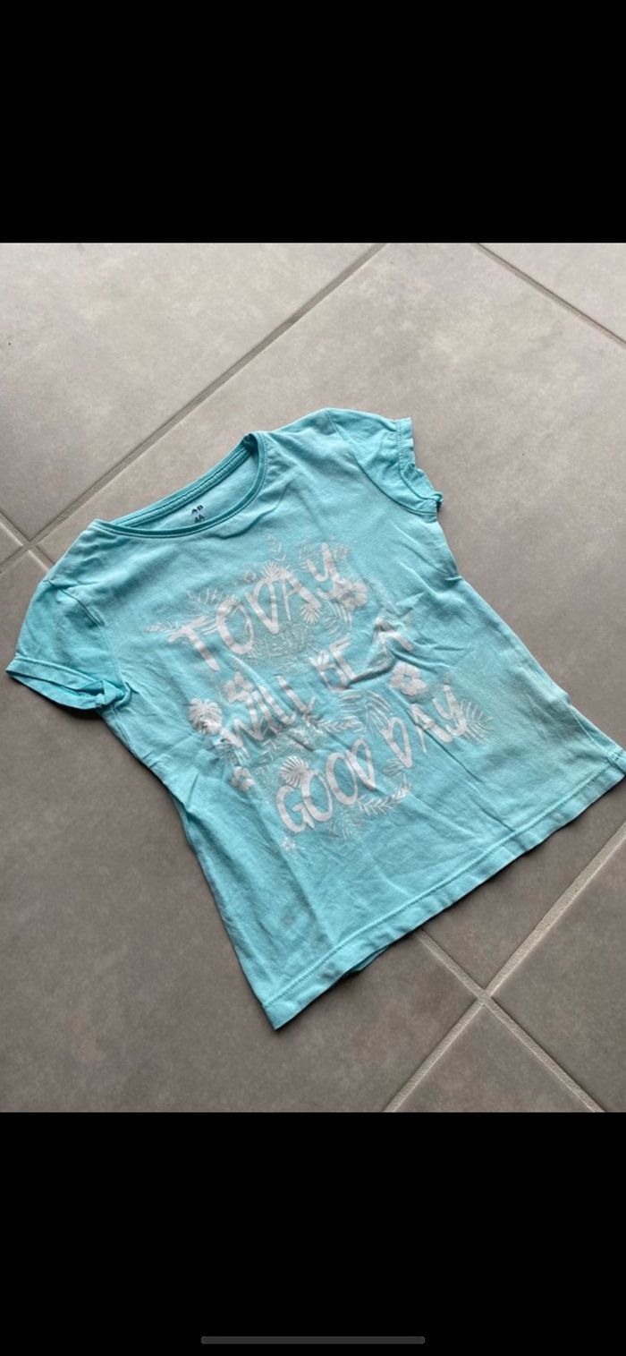 Tee shirt Kiabi 4 ans