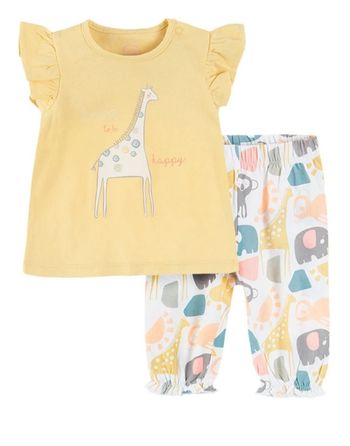 Ensemble bébé fille neuf