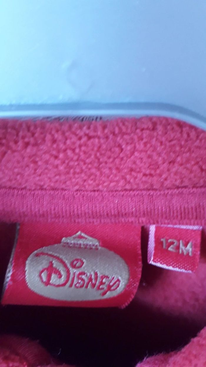 Pyjama polaire 12 mois - photo numéro 4