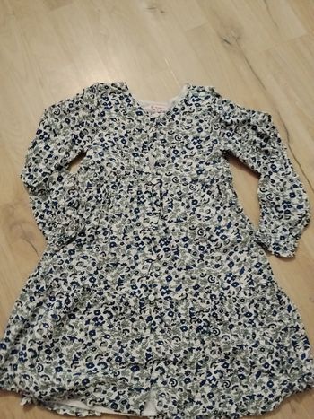 Robe fille u essentiel 8 ans