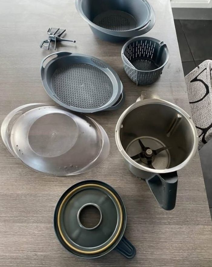 Thermomix M6 - photo numéro 2