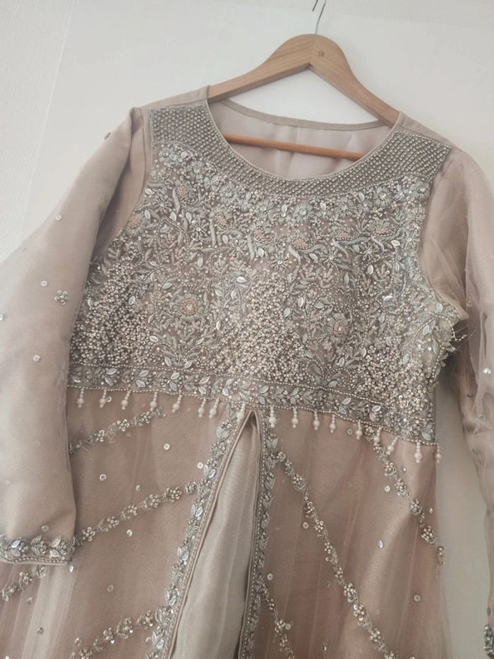 Pakistani dress Maxi - photo numéro 19