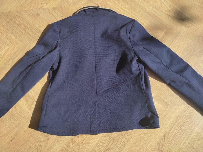 Veste tailleur taille 10 ans - photo numéro 8