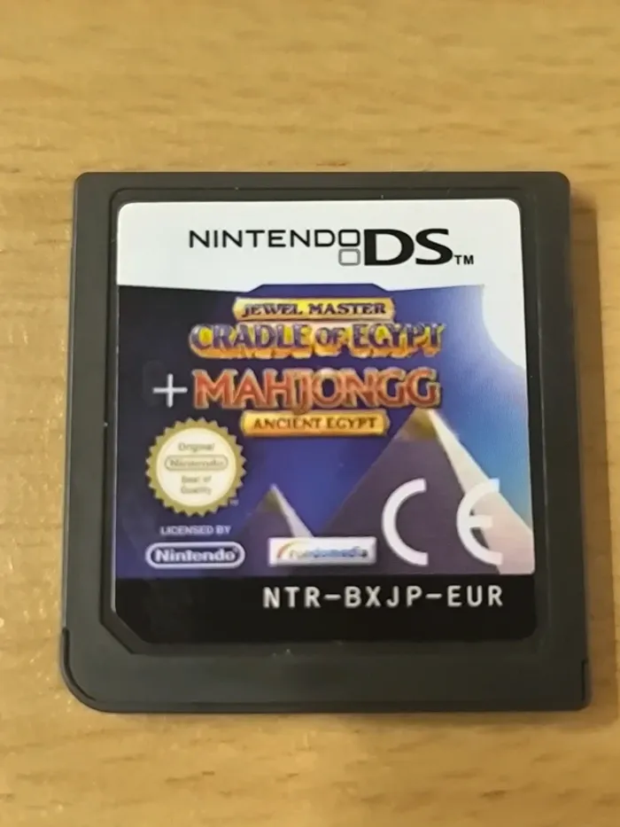 Jewel Master : Cradle of Egypt + Mahjong Ancient Egypt