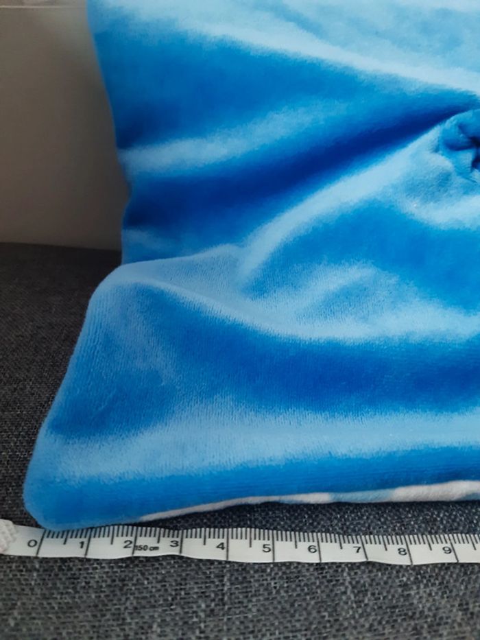 Peluche / doudou Disney plat Bourriquet nuages - photo numéro 11