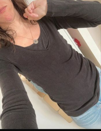 Tee shirt manches longues 