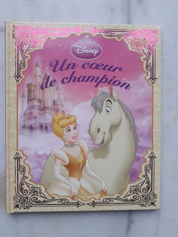Un coeur de champion Disney