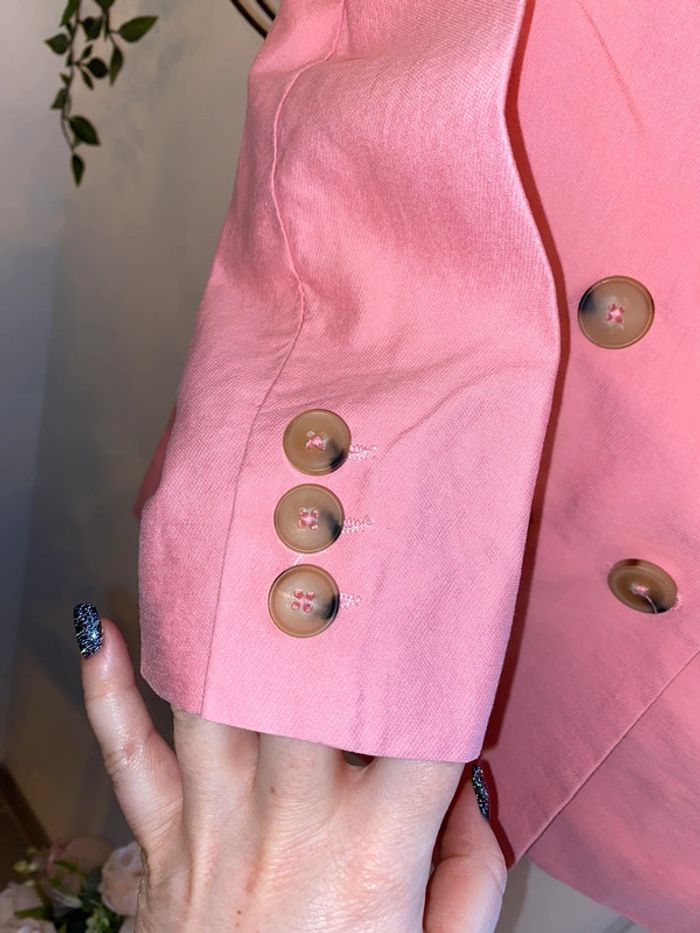 Veste fille Zara 6 ans - photo numéro 2