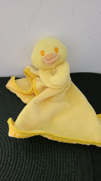 doudou plat canard 11