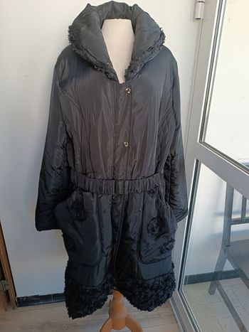 Manteau femme