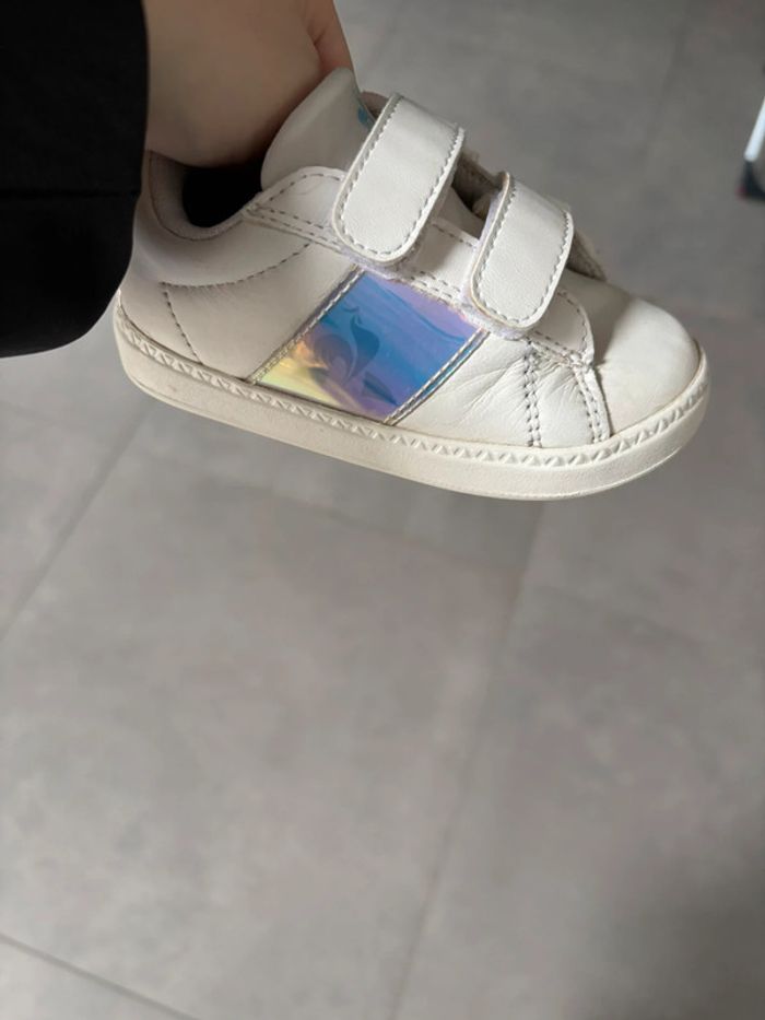 Baskets le coq sportif