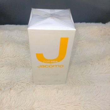 J For Her de Jacomo - Eau De Parfum Femme