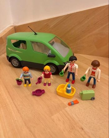 Lot Playmobil vacances