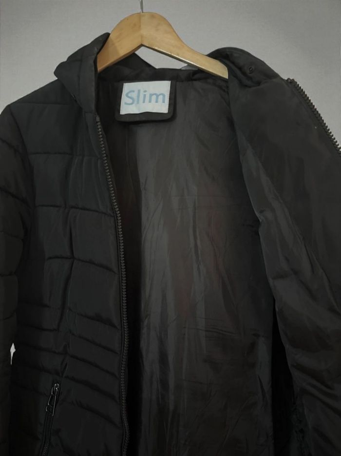 Doudoune a capuche - photo numéro 3