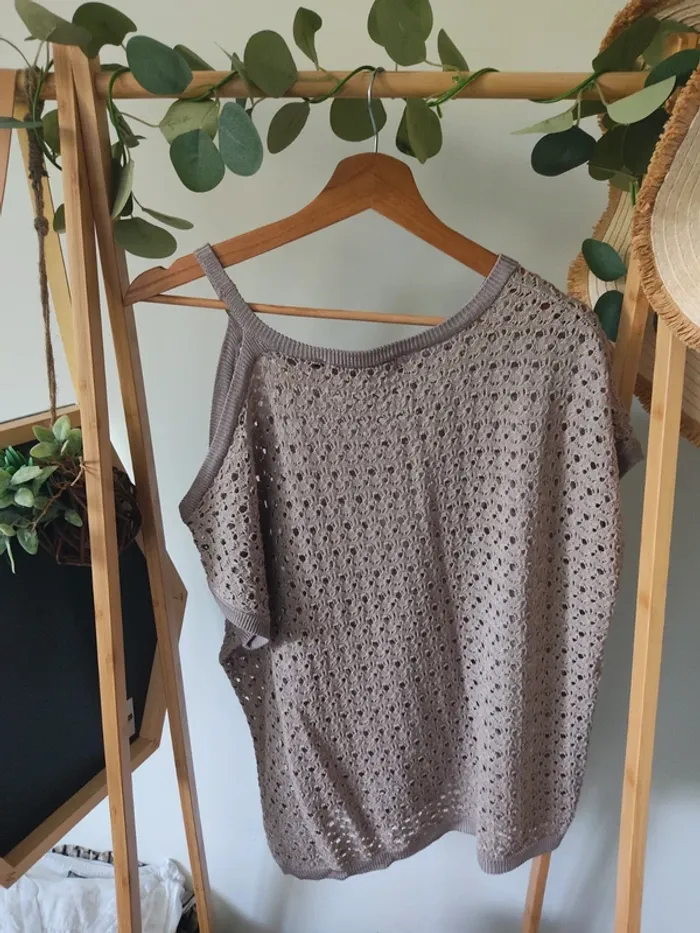 Blouse Miss Captain Trend S/36 - photo numéro 2