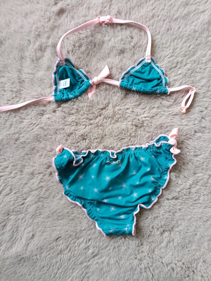 Bikini - Maillot de bain 2 pièces - photo numéro 4