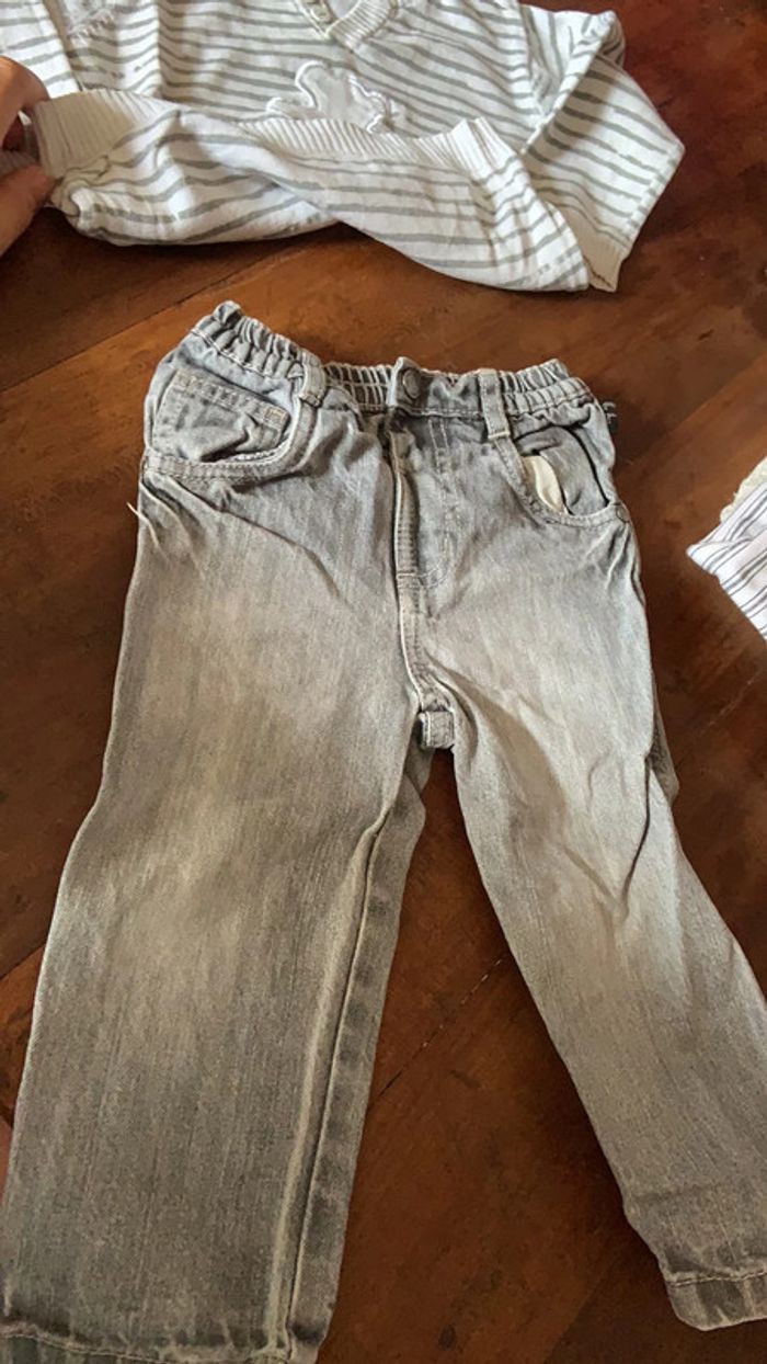 Jean pull - photo numéro 3