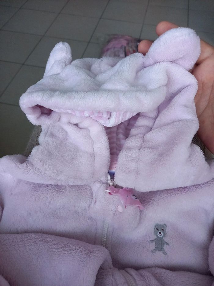 Surpyjama ou combi chaude - photo numéro 3