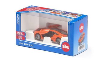 SIKU BMW i8 LCI METAL 1/50 VOITURE MINIATURE 2348