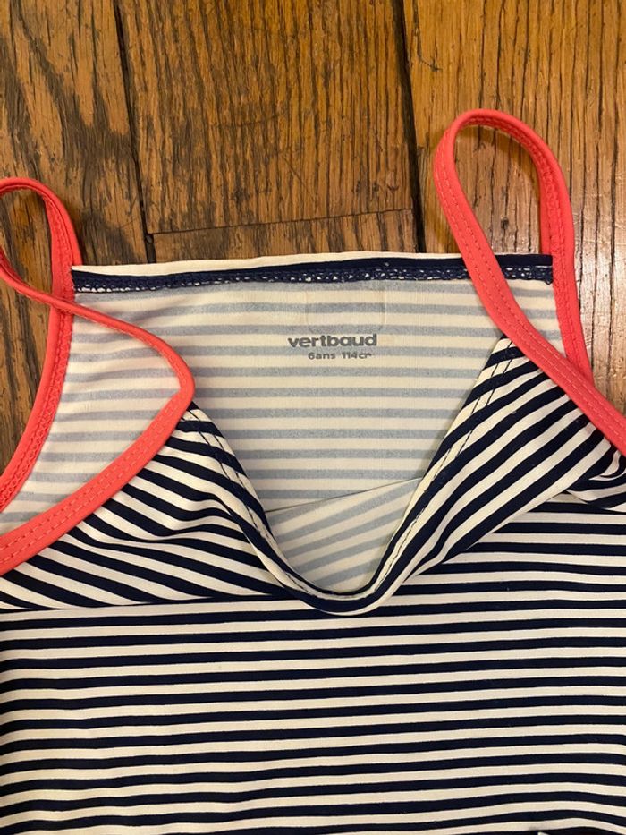 Maillot de bain Vertbaudet Taille 6 ans - photo numéro 4