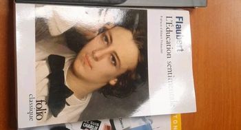 Livre folio classique