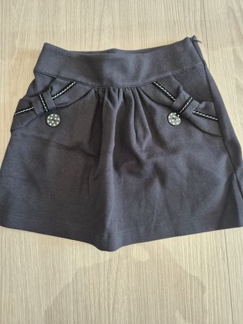 Jupe lili gaufrette