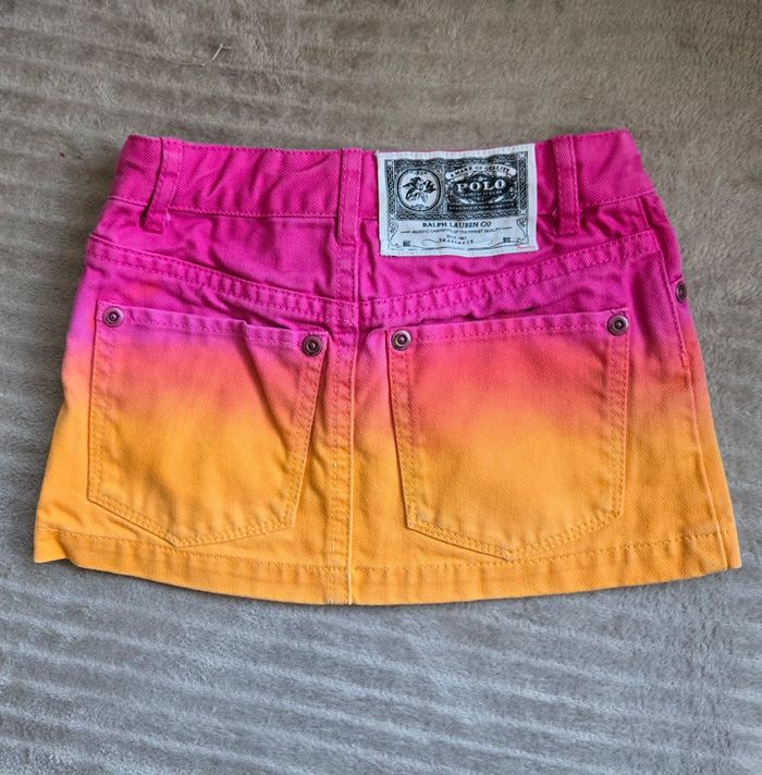 Jupe en jean Ralph Lauren - photo numéro 6
