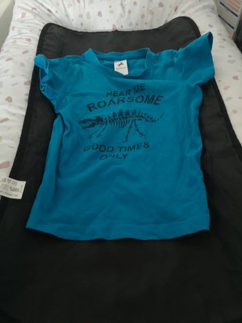 T shirt garçon 3 ans