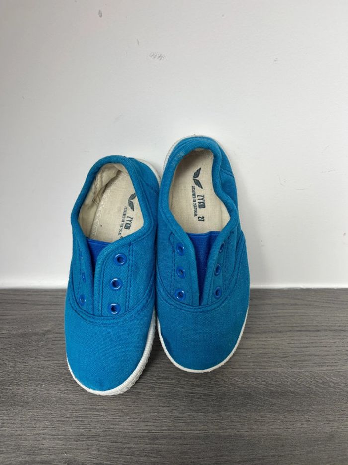 sleepers, tennis à enfiler - photo numéro 2