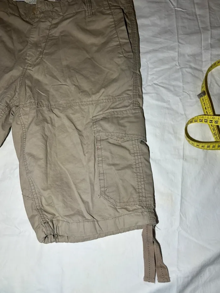 Short cargo enos & luxury - photo numéro 2