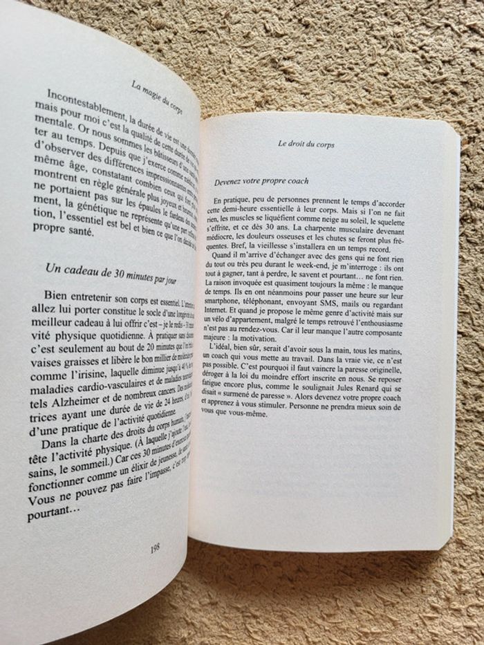 Livre "On n'est jamais mieux soigné que par soi-même " par le Dr Frédéric Saldmann - photo numéro 7