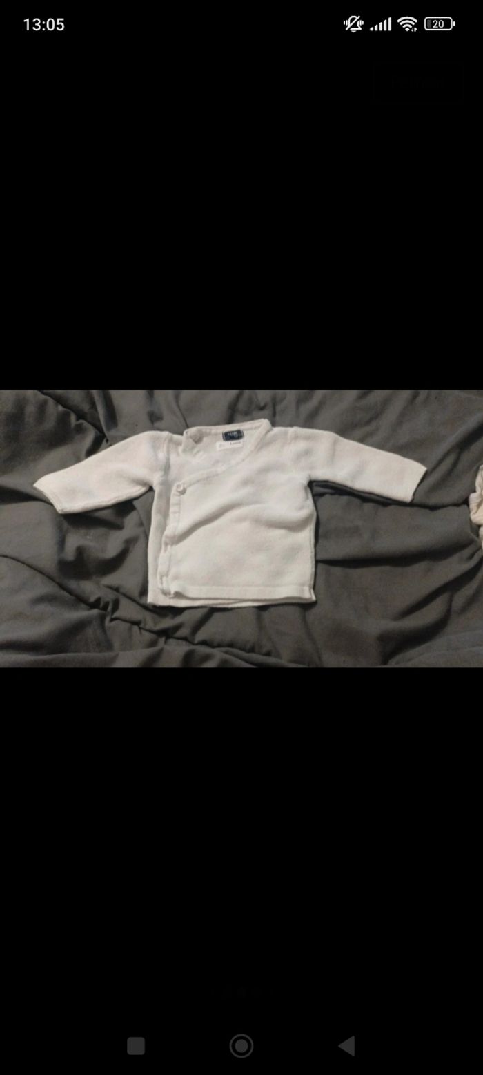 Lot de vêtement bébé - photo numéro 10